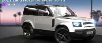 Land-Rover Defender