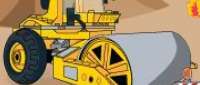 LEGO Single-Drum Roller
