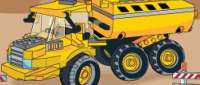 LEGO Dump Truck