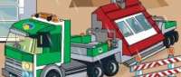 LEGO Construction Site