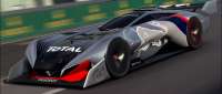 Peugeot L750 R HYbrid Vision Gran Turismo