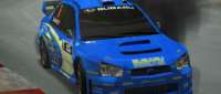 Subaru Impreza WRC