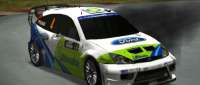 Ford Focus WRC