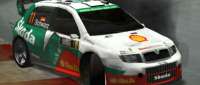 Skoda Fabia WRC