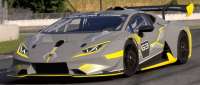Lamborghini Huracán Super Trofeo EVO