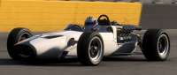 McLaren M2B