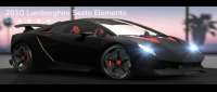 Lamborghini Sesto Elemento