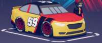 Ford Fusion NASCAR