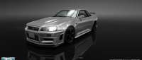 Nismo Skyline Z-Tune