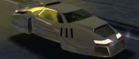 Made for Game Hover Vehicle