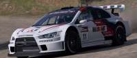 Mitsubishi Lancer Evolution X