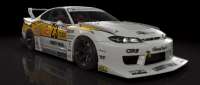 Liberty Walk LB-Super Silhouette S15 Silvia