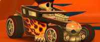 Hot Wheels Bone Shaker
