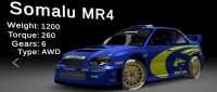 Subaru Impreza WRC
