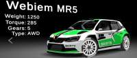 Skoda Fabia R5