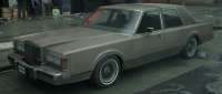 Lincoln Town Car