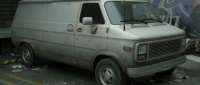 Chevrolet Chevy Van