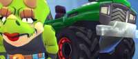 Made for Game Monster Truck