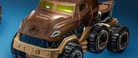 Hot Wheels Tyrannosaurus Rex