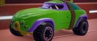 Hot Wheels Donatello