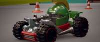 Hot Wheels Marvin the Martian
