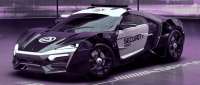 W Motors Lykan HyperSport