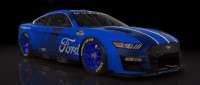 Ford Mustang NASCAR