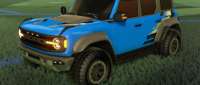 Ford Bronco Raptor