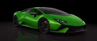 Lamborghini Huracán Tecnica