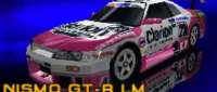 Nismo GT-R LM