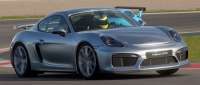 Porsche Cayman GT4