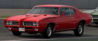 Pontiac GTO