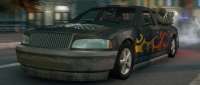Ford Crown Victoria