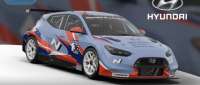 Hyundai Veloster N TCR