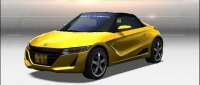 Honda S660
