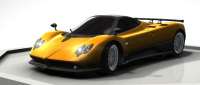 Pagani Zonda F