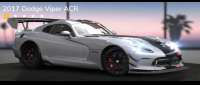Dodge Viper ACR