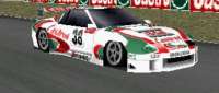 Toyota Supra JGTC