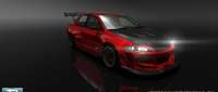 Mitsubishi Lancer Evolution VIII