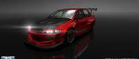 Mitsubishi Lancer Evolution VIII