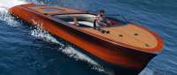 Riva Aquarama Lamborghini
