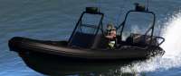 Naval Special Warfare RHIB
