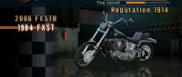 Harley-Davidson FXST Softail
