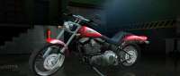 Harley-Davidson Softail Night Train FXSTB
