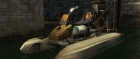 Made for Game Airboat