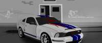 Ford Shelby GT500 KR