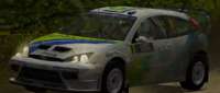 Ford Focus WRC