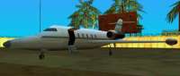 Learjet 25