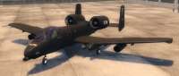 Fairchild-Republic A-10 Thunderbolt II