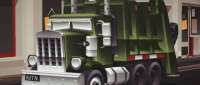 Kenworth W-900